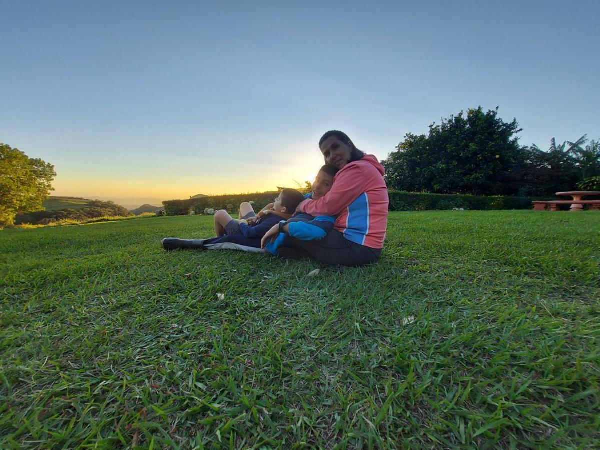 Campo Azul - Monteverde Ngoại thất bức ảnh