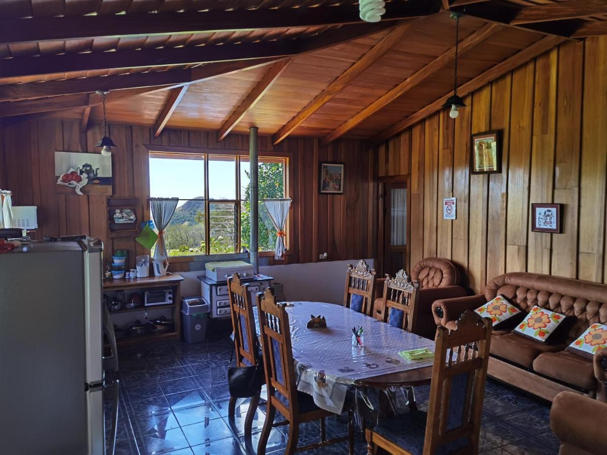 Campo Azul - Monteverde Ngoại thất bức ảnh