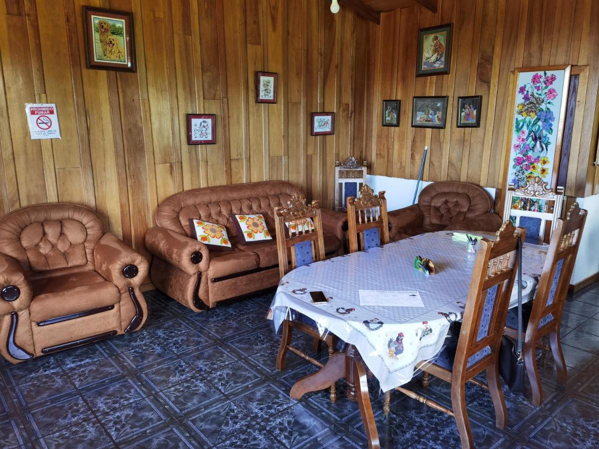 Campo Azul - Monteverde Ngoại thất bức ảnh