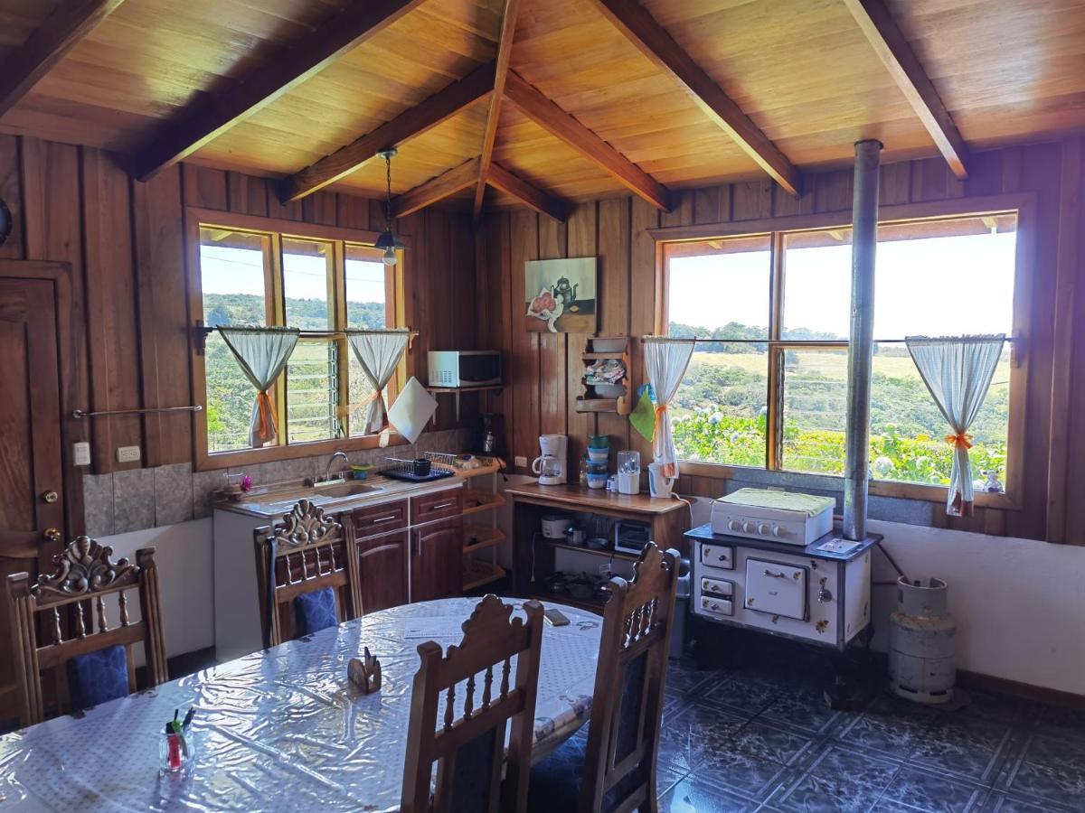 Campo Azul - Monteverde Ngoại thất bức ảnh