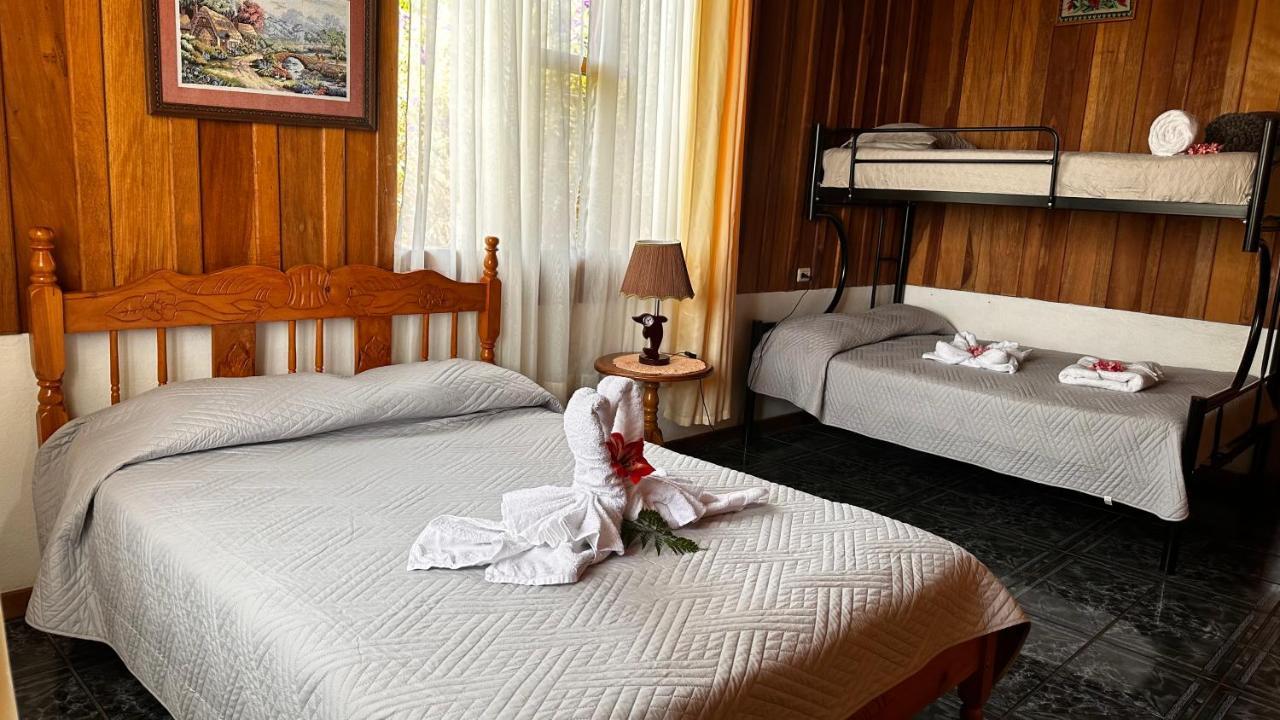Campo Azul - Monteverde Ngoại thất bức ảnh
