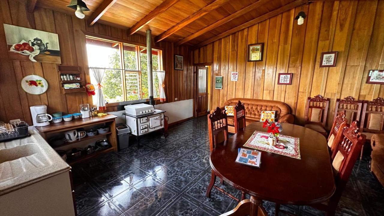 Campo Azul - Monteverde Ngoại thất bức ảnh